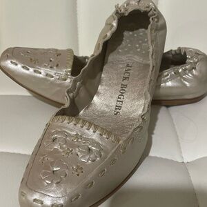 Jack Rogers Flora Moccasin